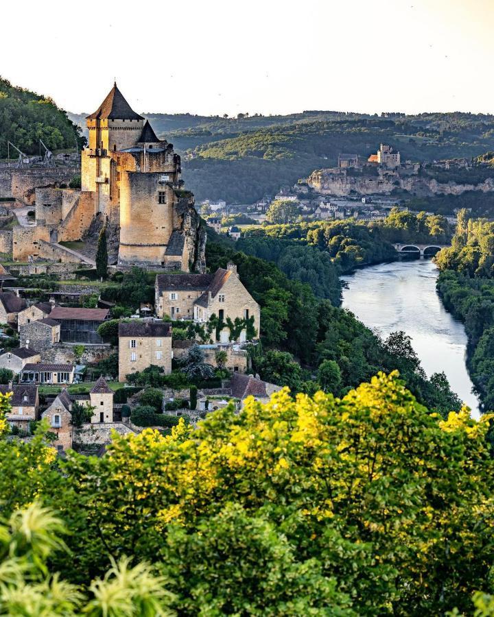 Maison En Perigord Proche Beynac Et Sarlat Cenac-et-Saint-Julien Екстер'єр фото