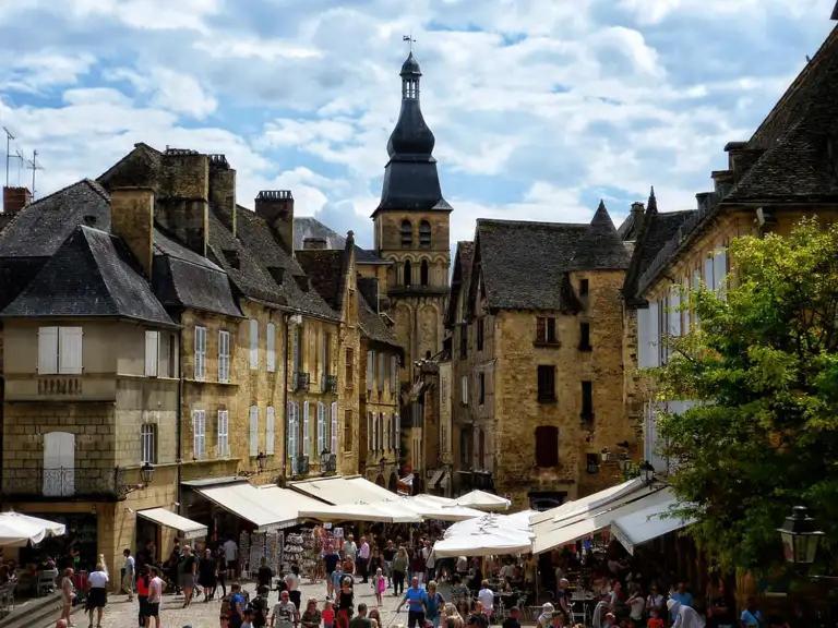 Maison En Perigord Proche Beynac Et Sarlat Cenac-et-Saint-Julien Екстер'єр фото